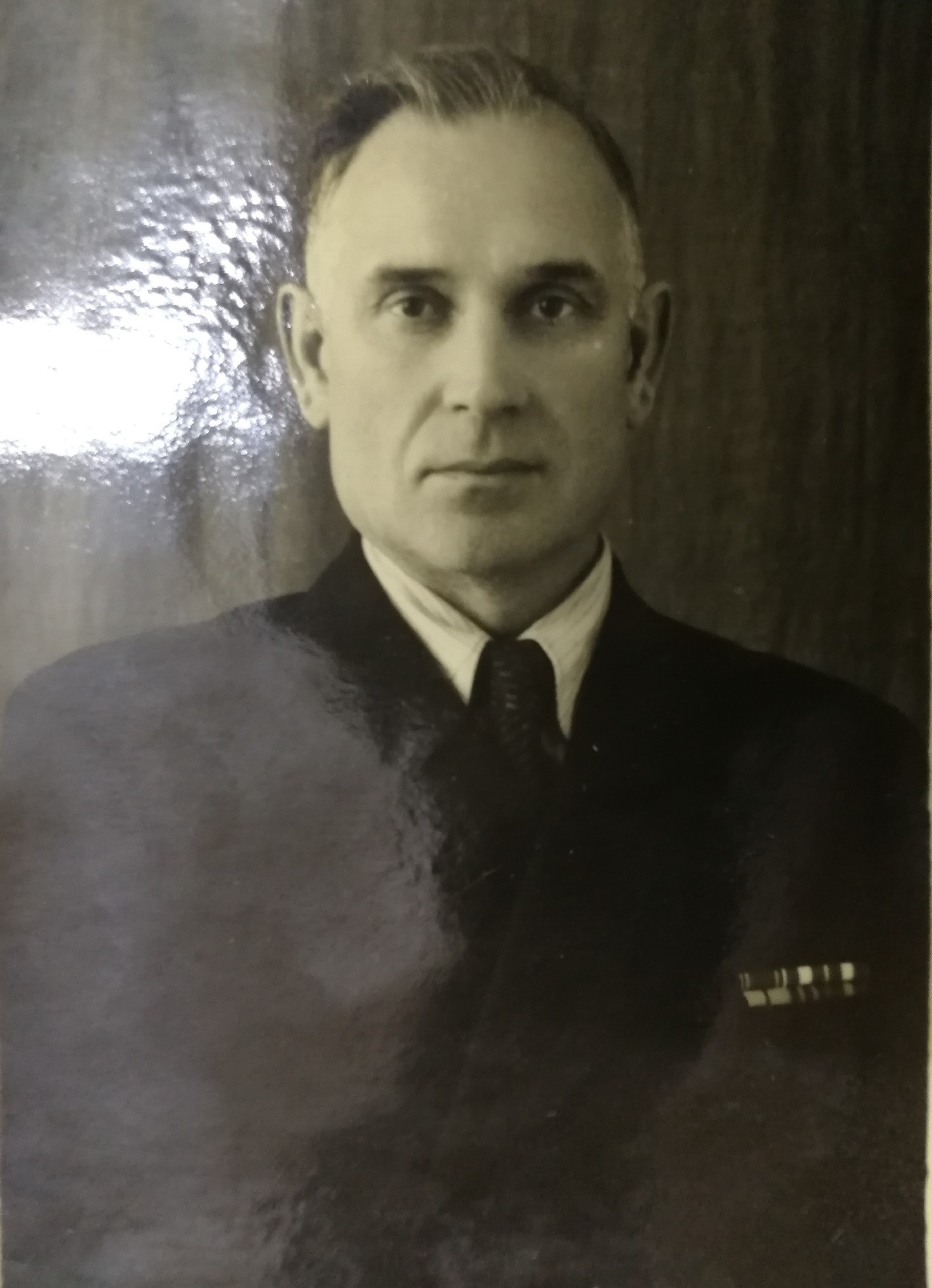 Никифор Яковлевич Наталевич (04.05.1900–28.03.1964)