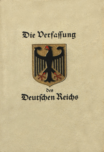 Weimar_Constitution