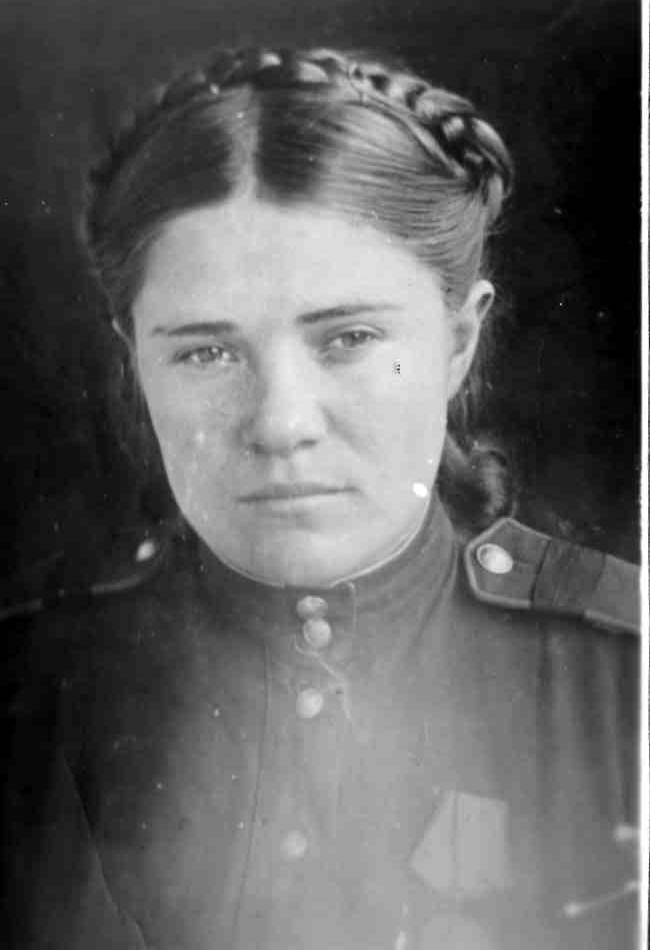 Сальникова Мария Александровна