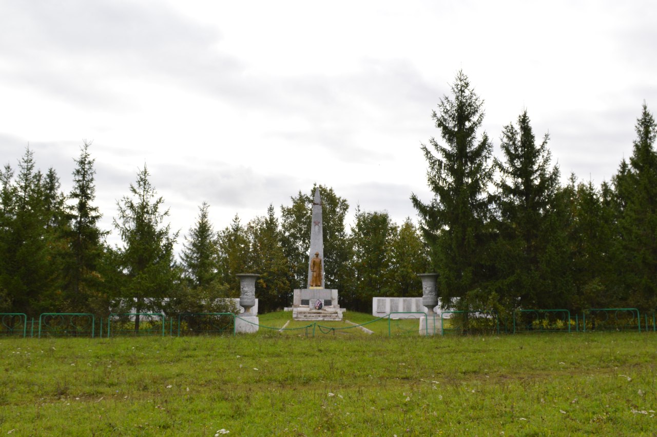 Мемориальный комплекс села Прянзерки